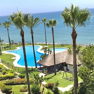  Appartement Mi Capricho 2b1 Beachfront Complex-apartment Beachside With Sea Views